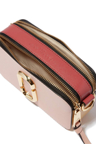 The Snapshot Crossbody - Marc Jacobs - New Black Multi - Leather