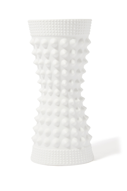 Charade Studded Taper Vase