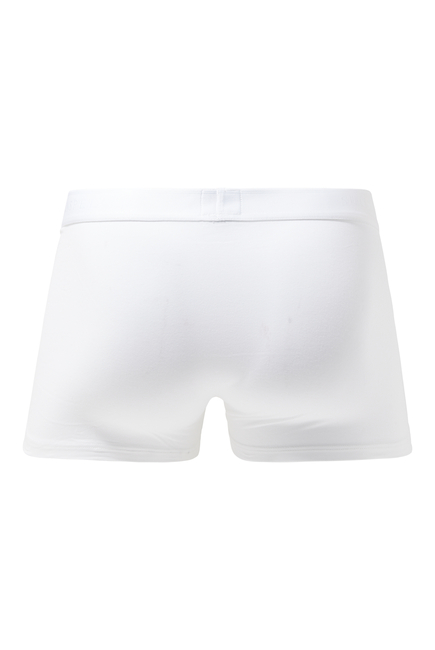 Stretch Cotton Trunks