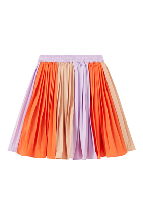 Becky Pleated Skirt