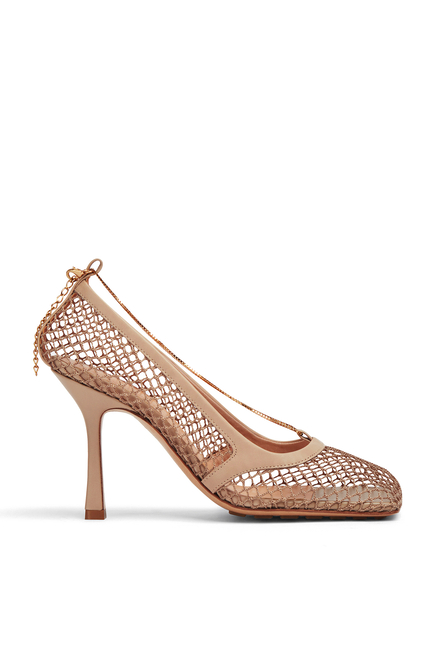 Stretch 90 Mesh Pumps