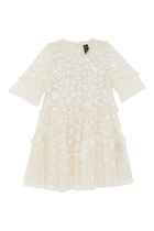 Kids Constellation Gloss Dress