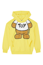 Kids Teddy Sweatshirt