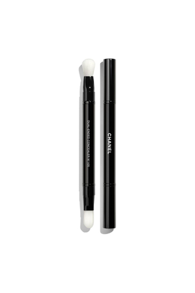 PINCEAU DUO CORRECTEUR RÉTRACTABLE N°105 Dual-Ended Brush: Corrects And Blends
