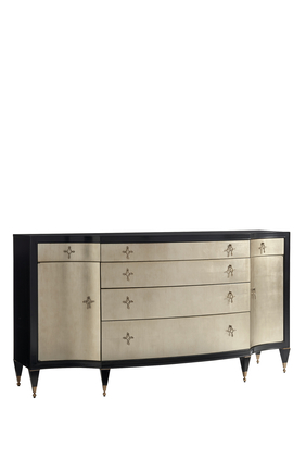 Opposites Attract Chest of Drawers