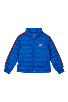 Cardo Quilted Puffer Jacket