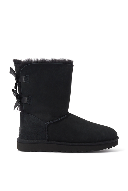 Bailey Bow II Sheepskin Boots