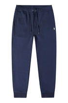 Logo Cotton Sweatpants