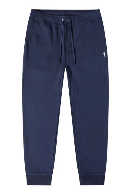 Logo Cotton Sweatpants