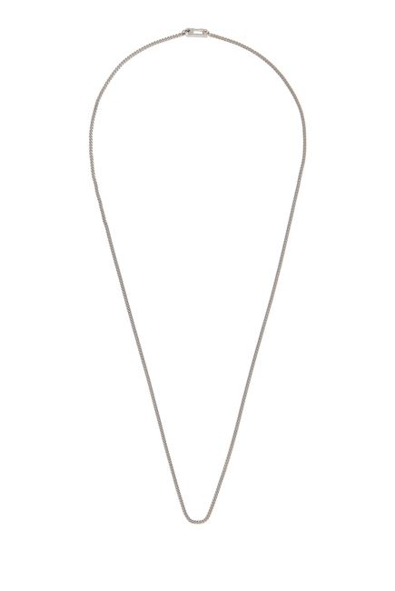 Mini Annex Chain Necklace