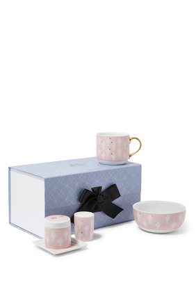 Pretty In Pink Gift Set