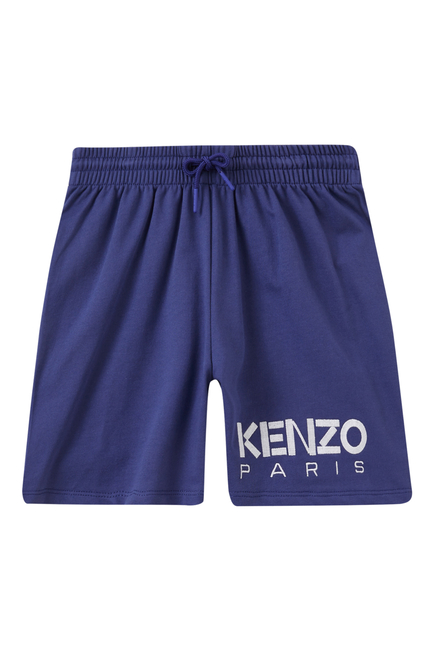 JG Shorts w Kenzo Logo on side:Pink :4Y