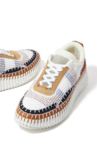 Nama Recycled Mesh Sneakers