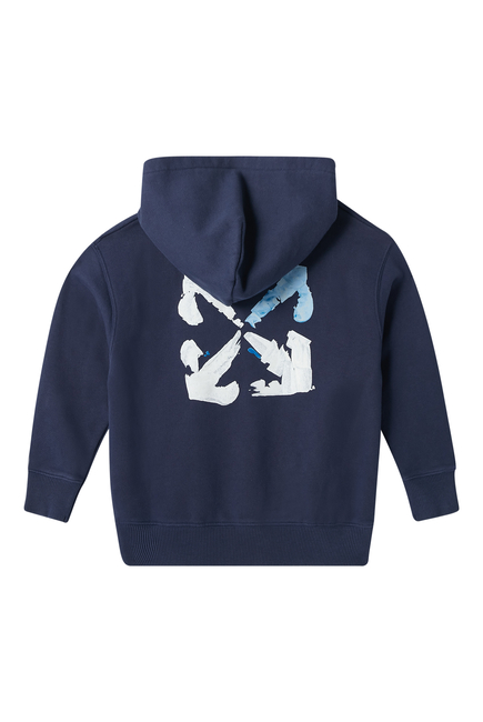 Kids Arrow Hoodie