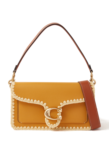 COACH Tabby 26 Leather Shoulder Bag Handbags - Bloomingdale's