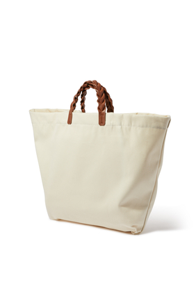 Bossa Organic Cotton Tote Bag