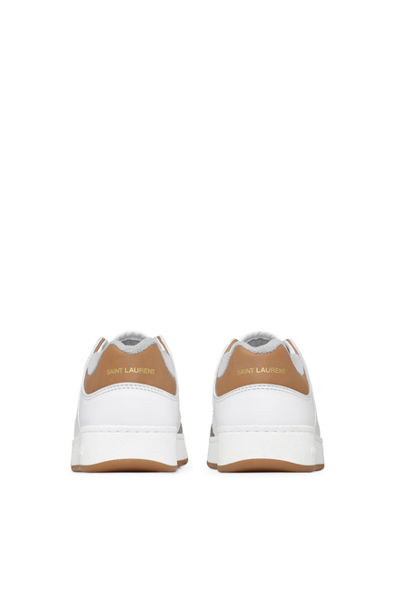 SL/61 Leather Sneakers