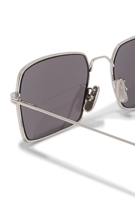 Shiny Endura Aviators