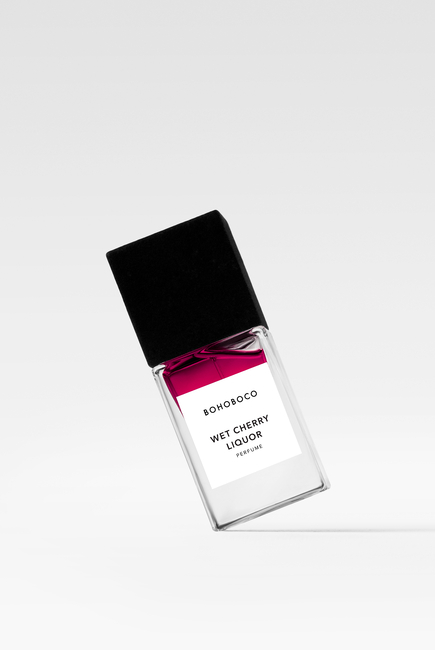 Wet Cherry Licorice Parfum