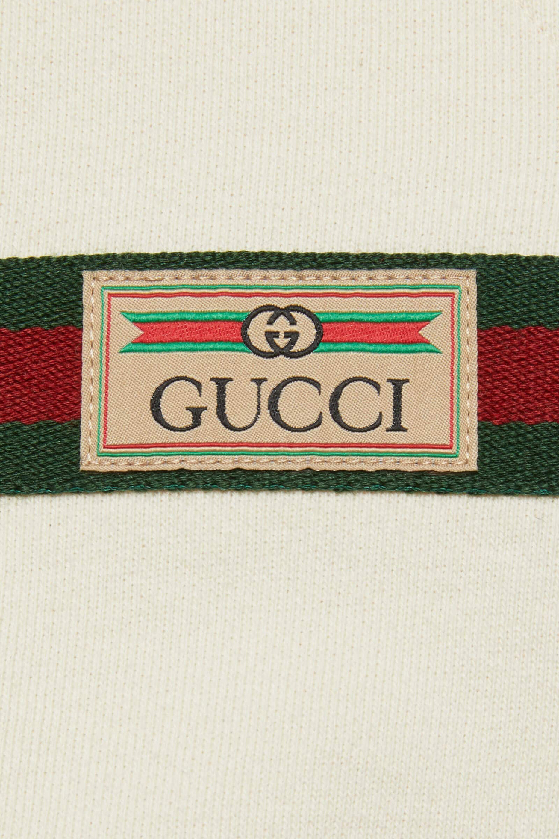 Gucci sleepsuit clearance