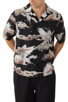 Pegasus Bowling Shirt