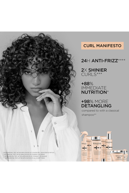 Curl Manifesto Bain Hydratation Douceur Shampoo