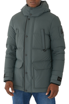 Valleyfield Puffer Jacket