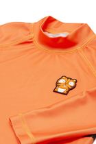 Pounce the Tiger Rash Vest