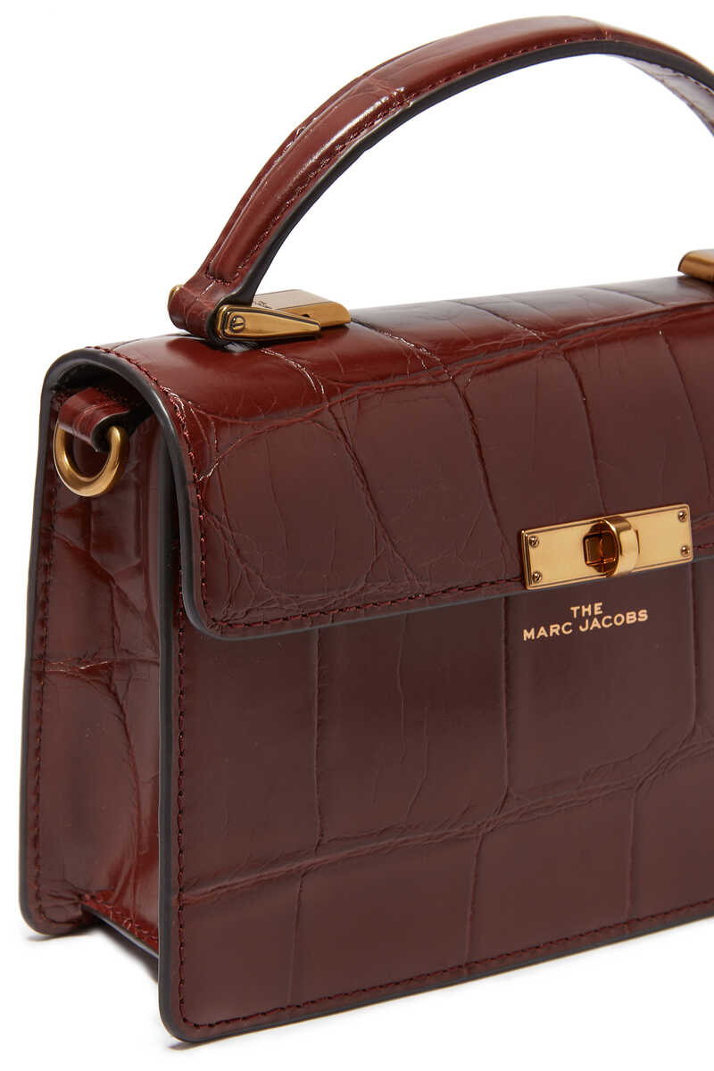 Buy Brown Marc Jacobs The Downtown Bag - Womens for AED 1240.00 Sale | Bloomingdale&#39;s UAE