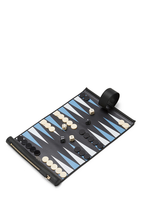 Travel Backgammon Roll