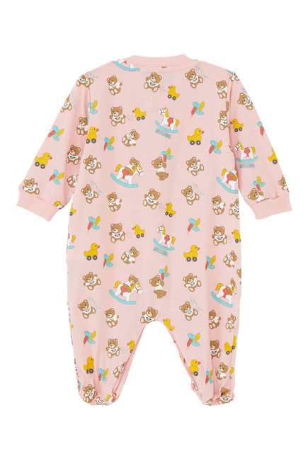 Kids Cotton Babygrow