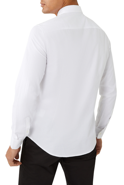 Oxford Cotton Shirt