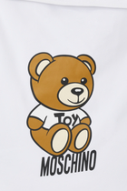 Teddy Bear Logo Baby Nest