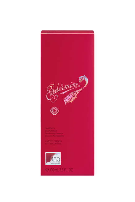 Eudermine Revitalizing Essence 150th Anniversary Limited Edition