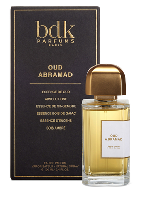Oud Abramad Eau de Parfum