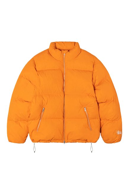 Nylon Down Puffer