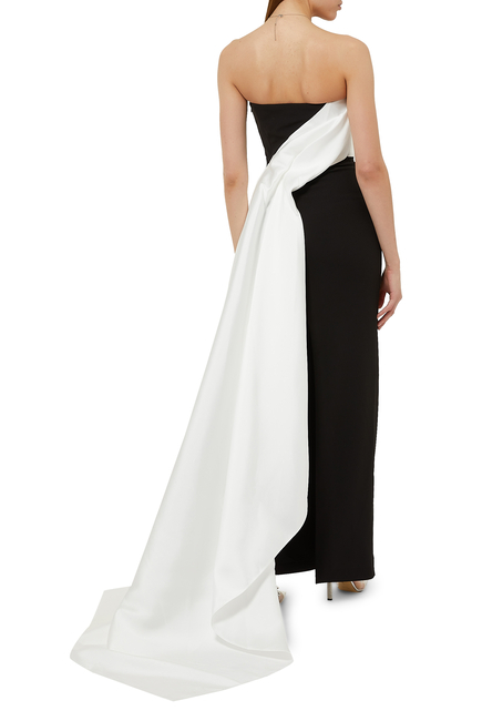 Buy Solace London Kinsley Maxi Dress for Womens | Bloomingdale's UAE
