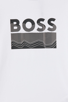 Wave Logo T-Shirt