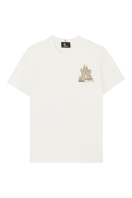 Logo-Print T-Shirt