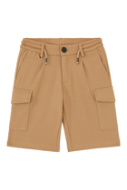 Kids Cargo Shorts