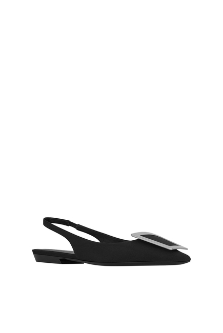 Maxine Slingback Flats