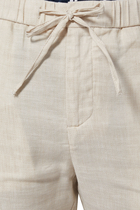 Sport Linen Shorts