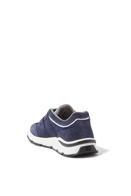 Kids DG Running Low-Top Sneakers