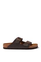 Arizona Dunkelbraun Sandals