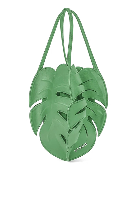 Palm Leather Bag