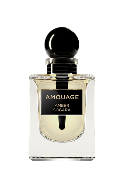 Amber Sogara Perfume Oil