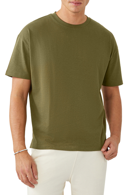 Classic Organic Cotton T-Shirt