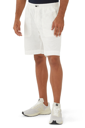 Incotex Regular Fit Bermuda Shorts