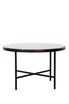 Simetria Round Low Table
