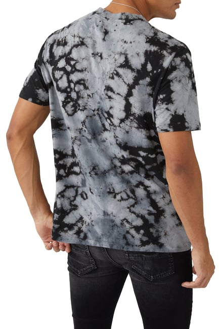 Crystal Ball Tie-Dye T-Shirt